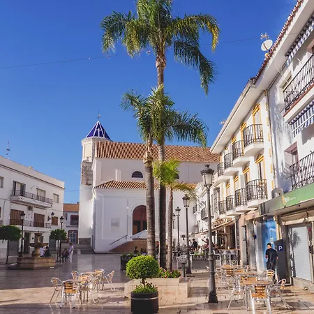 Cubo's Nueva House Town Center Alhaurin el Grande