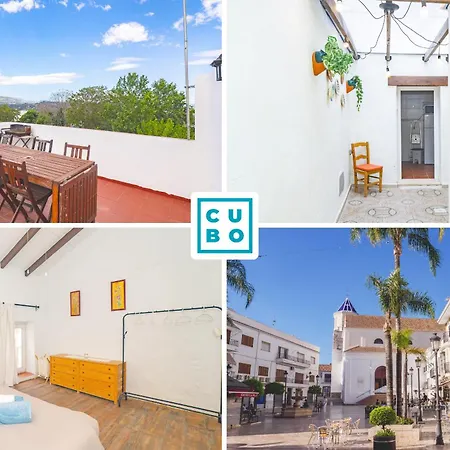 Cubo's Nueva House Town Center Holiday home *