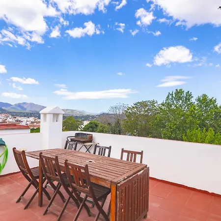 Holiday home Cubo's Nueva House Town Center Alhaurin el Grande